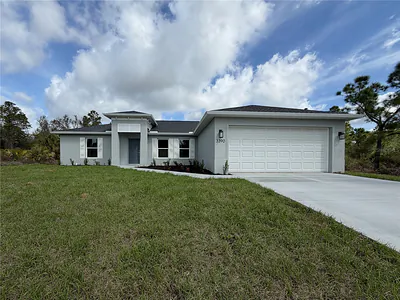 3390 HORACE AVENUE North Port FL