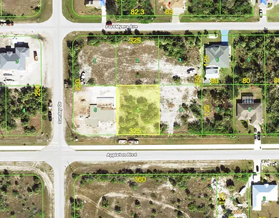 14380 APPLETON BOULEVARD Port Charlotte FL