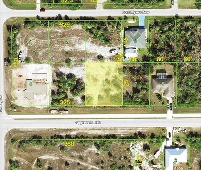 14388 APPLETON BOULEVARD Port Charlotte FL