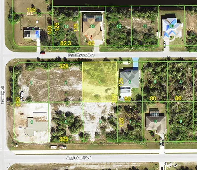 14401 FORT MYERS AVENUE Port Charlotte FL