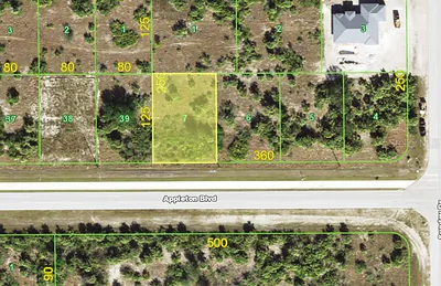 14324 APPLETON BOULEVARD Port Charlotte FL