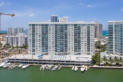 6770 Indian Creek Dr 12A #12A Miami Beach FL