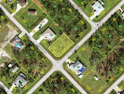 5265 VENUS TERRACE Port Charlotte FL