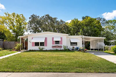 460 HOLLYHOCK LN Spring Hill FL