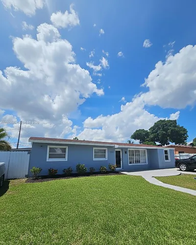 4970 NW 182nd St 0 Miami Gardens FL