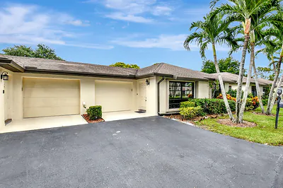 4724 Greentree Circle B, Boynton Beach, FL 33436 #B Boynton Beach FL