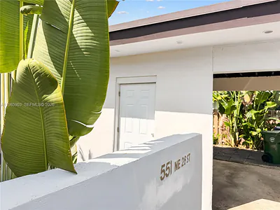 551 NE 26th St 2 #2 Wilton Manors FL