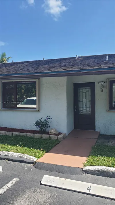 2638 Taylor St B2 #B2 Hollywood FL