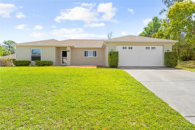 13040 HANLEY DRIVE Spring Hill FL
