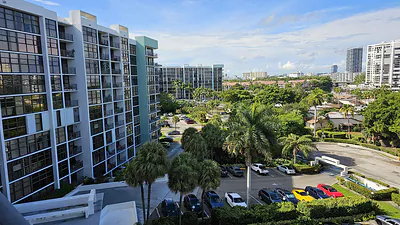 400 Leslie Drive 807, Hallandale Beach, FL 33009 #807 Hallandale Beach FL