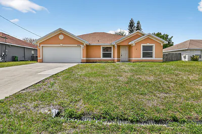 4066 SW Canrady Street, Port St. Lucie, FL 34953 Port St Lucie FL