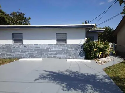 5693 Fletcher St 1-2 #1-2 Hollywood FL