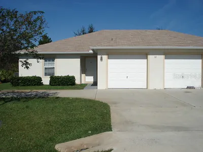 57 LOUISIANA DRIVE A #A Palm Coast FL