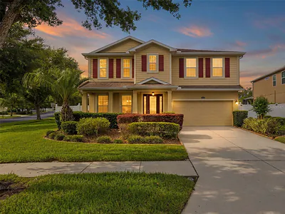 2499 CALVANO DRIVE Land O Lakes FL