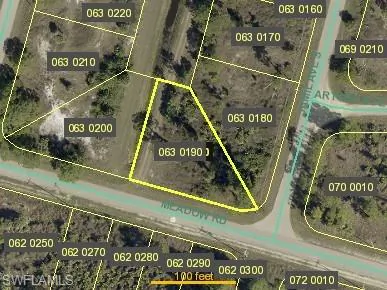 3057 Meadow RD LEHIGH ACRES FL