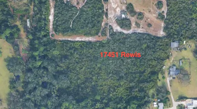 17451 Rewis RD ALVA FL