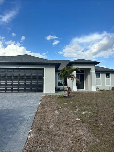 2329 NW 27th AVE CAPE CORAL FL