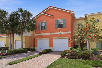 9811 Bodego WAY 104 #104 FORT MYERS FL