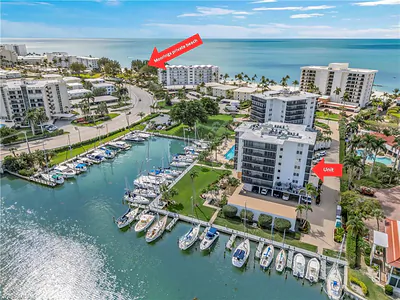 2170 Gulf Shore BLVD N 41E #41E NAPLES FL