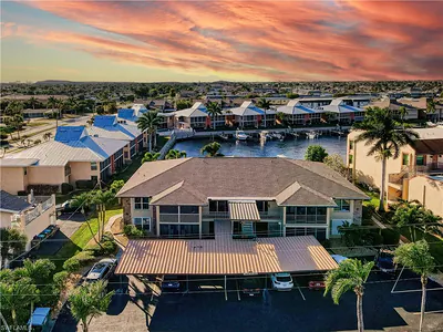 4116 SE 20th PL 202 #202 CAPE CORAL FL