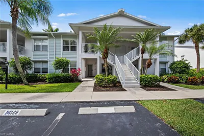 1240 Sarah Jean CIR M205 #M205 NAPLES FL
