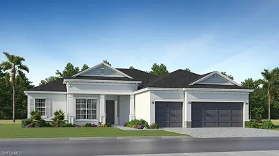 14357 Lagoon LN Babcock Ranch FL