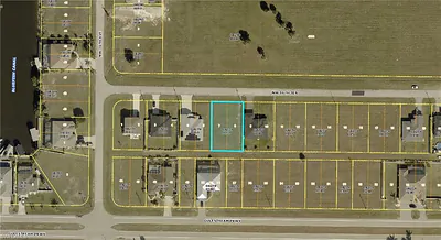 3428 NW 16th TER CAPE CORAL FL