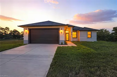 1152 Randolph ST LEHIGH ACRES FL
