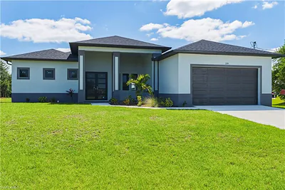 219 NW 28th CT CAPE CORAL FL