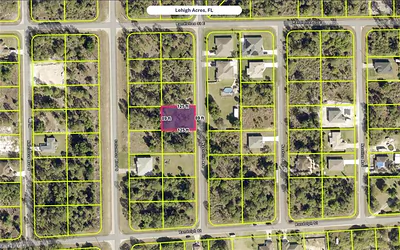 236 Nashville AVE S LEHIGH ACRES FL