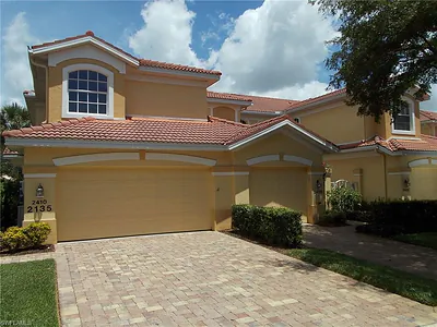 2110 Arielle DR 103 #103 NAPLES FL