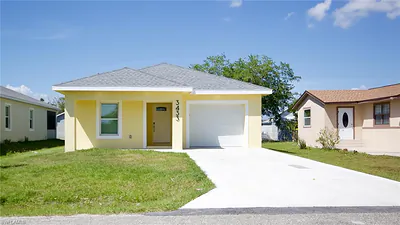 3433 Jeffcott ST FORT MYERS FL