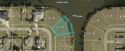3629 17th AVE CAPE CORAL FL