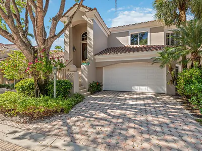 600 Via Mezner 1502 #1502 NAPLES FL