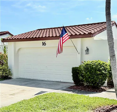1640 Atares DR 16 #16 PUNTA GORDA FL