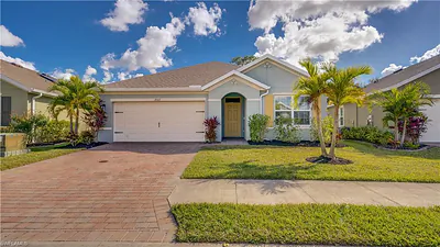 18512 Marlin Kite LN NORTH FORT MYERS FL