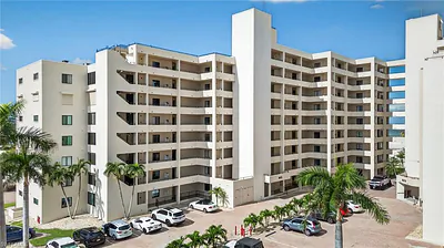6672 Estero BLVD A106 #A106 FORT MYERS BEACH FL