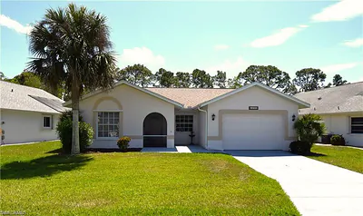 3390 Sabal Springs BLVD NORTH FORT MYERS FL