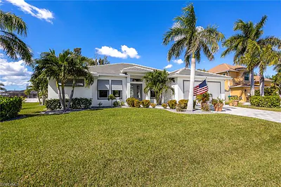 2626 SW 4th PL CAPE CORAL FL