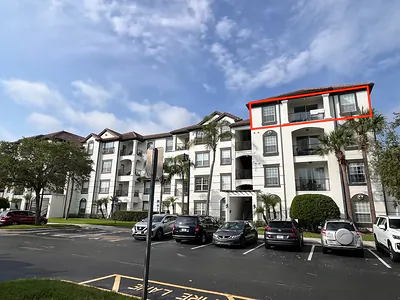 4114 BREAKVIEW DRIVE 406 #406 Orlando FL