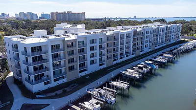 1709 N TAMIAMI TRAIL 214 #214 Sarasota FL