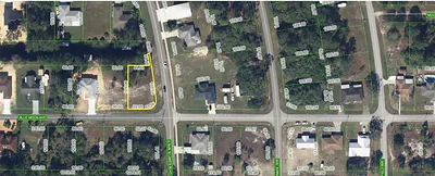 101 BLUE MOON AVENUE Lake Placid FL