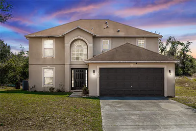 2645 COACHMAN DRIVE Deltona FL