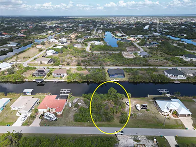 15216 ALDAMA CIRCLE Port Charlotte FL