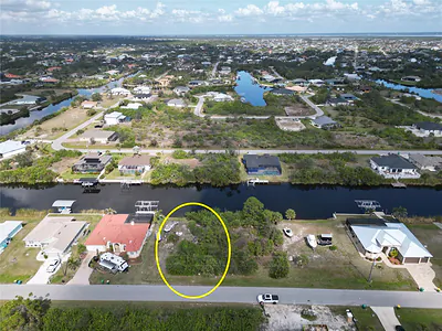 15224 ALDAMA CIRCLE Port Charlotte FL