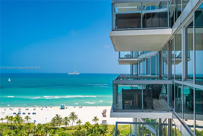 101 20th St 1803 #1803 Miami Beach FL