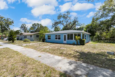 1724 HARBOR DRIVE Clearwater FL