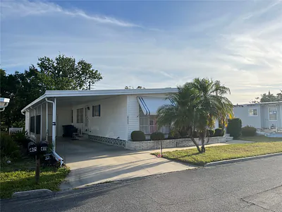411 CERVINA DRIVE N 493 #493 Venice FL