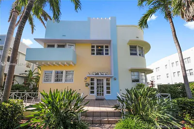 760 Euclid Ave 204 #204 Miami Beach FL