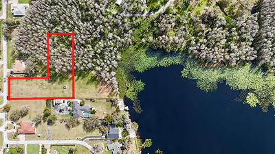 AURALEE ACRES LOT 2 BLOUNT ROAD Lutz FL